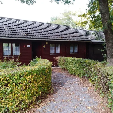 Gite Superequipe En Ardenne Belge Rendeux Exterior photo